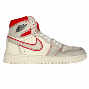 Kakobuy Air Jordan 1 Vintage Basketball Shoes Gobang Collection of 30