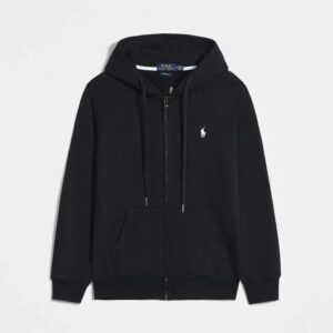 Kakobuy Ralph Lauren Paul Pony Hoodie White