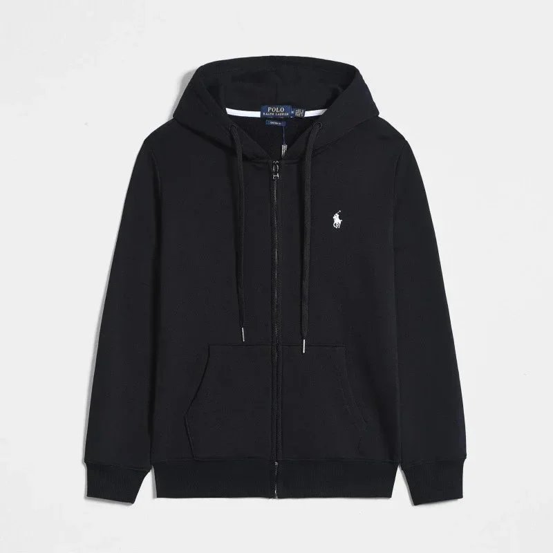 - Kakobuy Ralph Lauren Paul Pony Hoodie White
