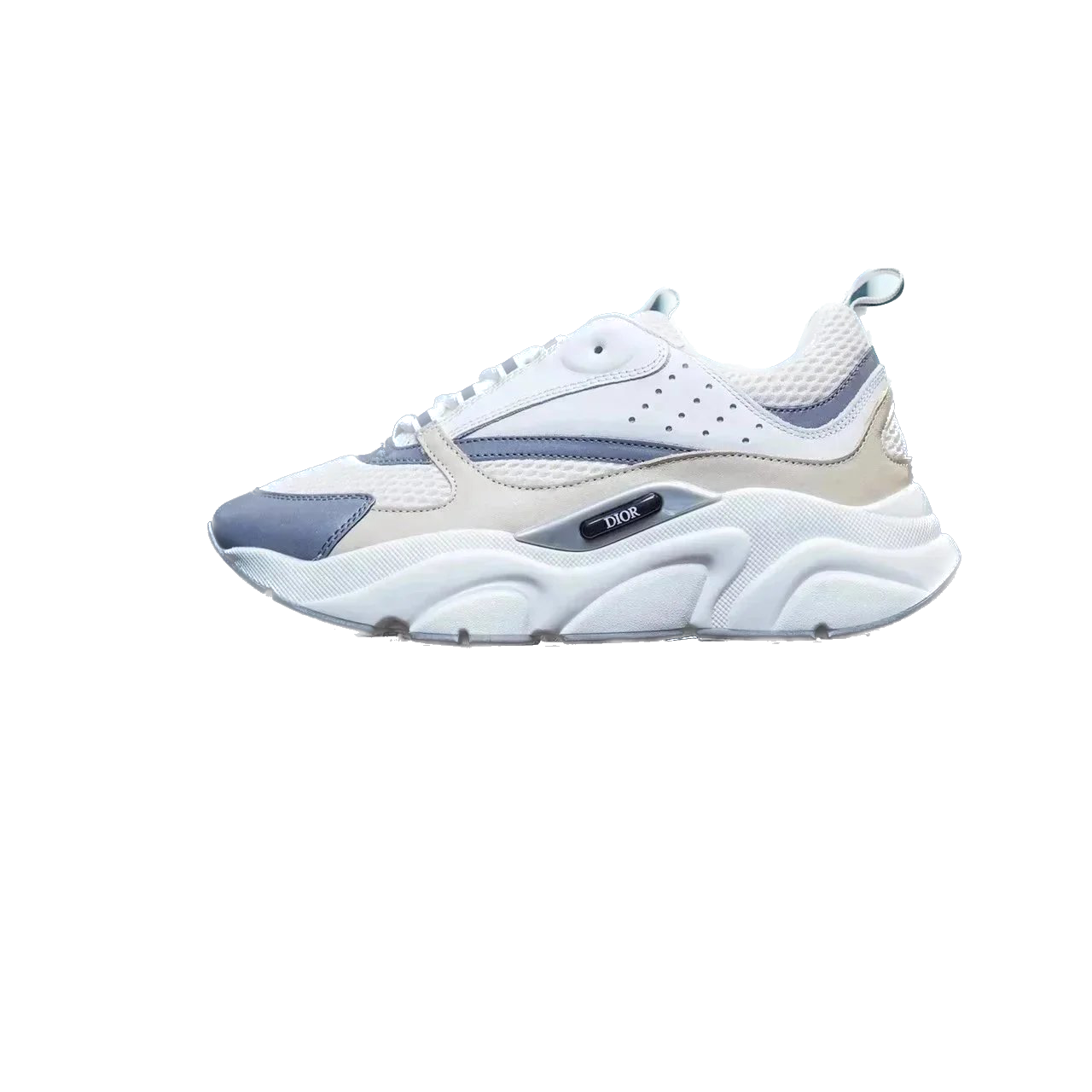 - Kakobuy Dior B22 sneakersBeige gray