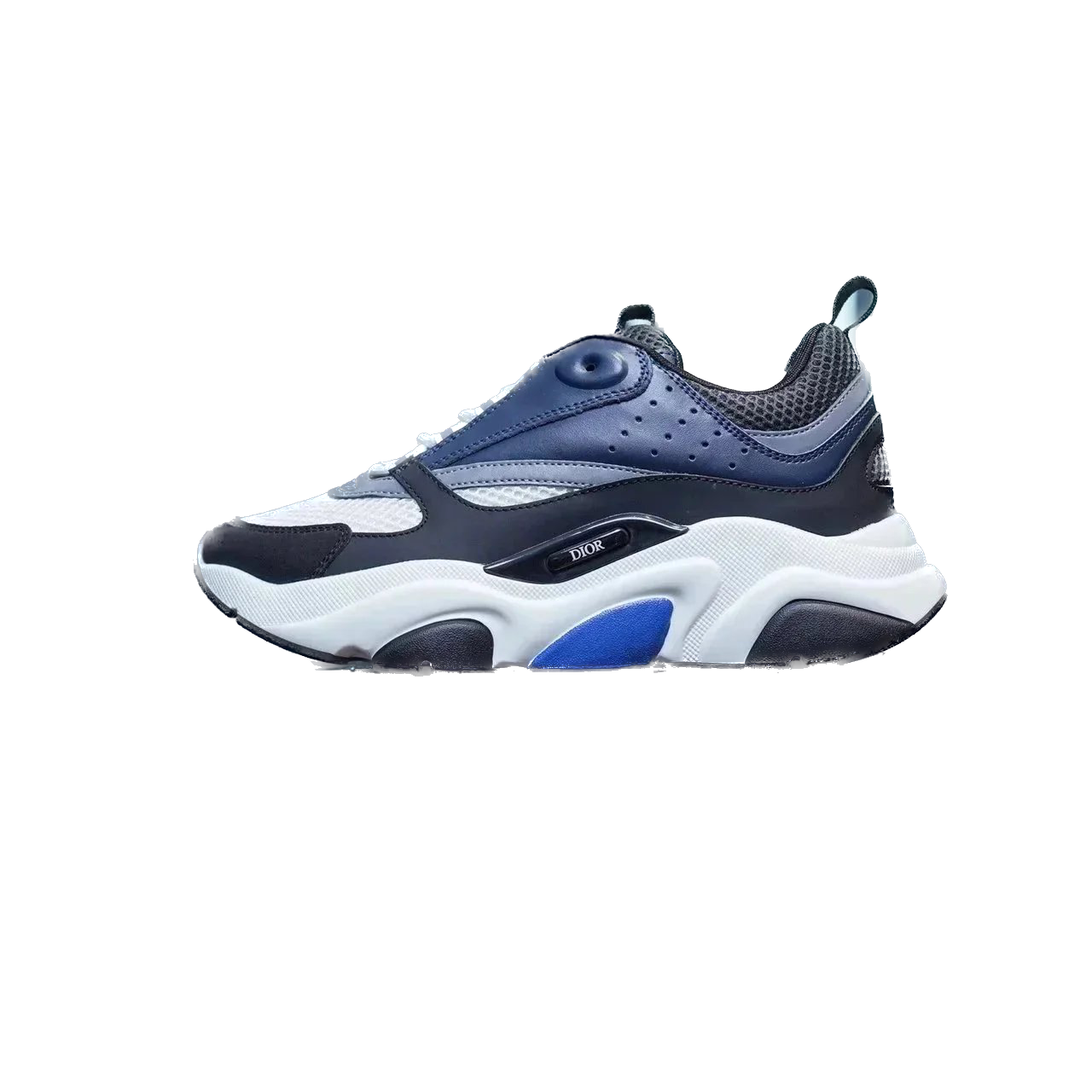 - Kakobuy Dior B22 sneakersWhite Black Blue