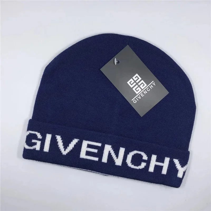 - Kakobuy Givenchy Knit Hat - Luxury Street Style Winter Essentials