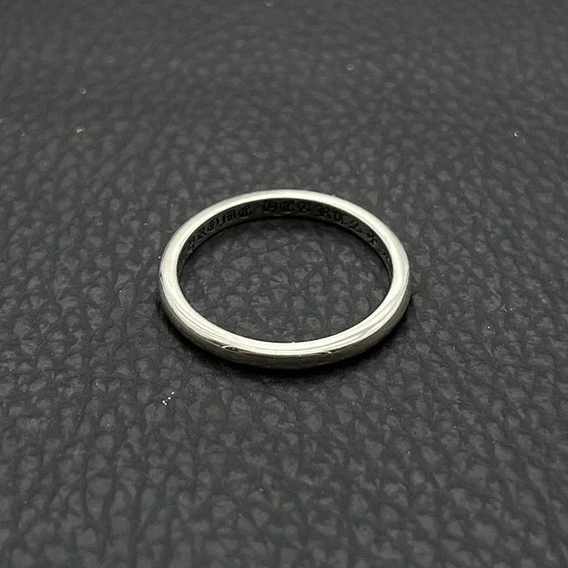 - Kakobuy Chrome HeartsCrucifixion Ring