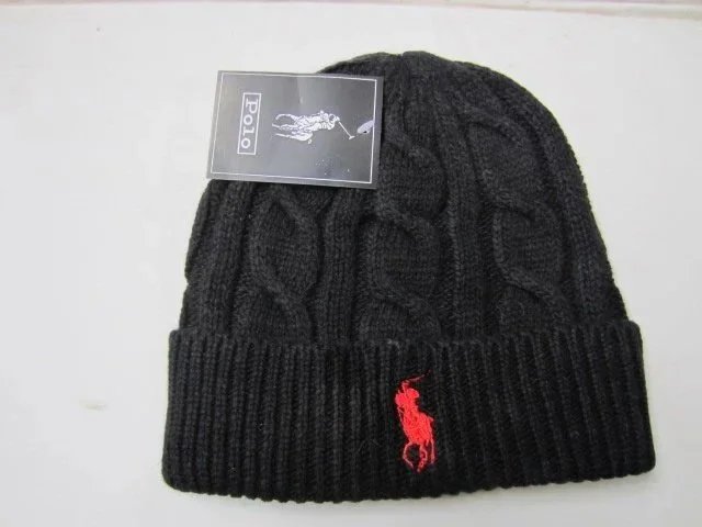 - Kakobuy POLO gray knit cap - Classic polo style warmth.