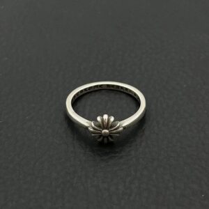 Kakobuy Chrome HeartsCrucifixion Ring