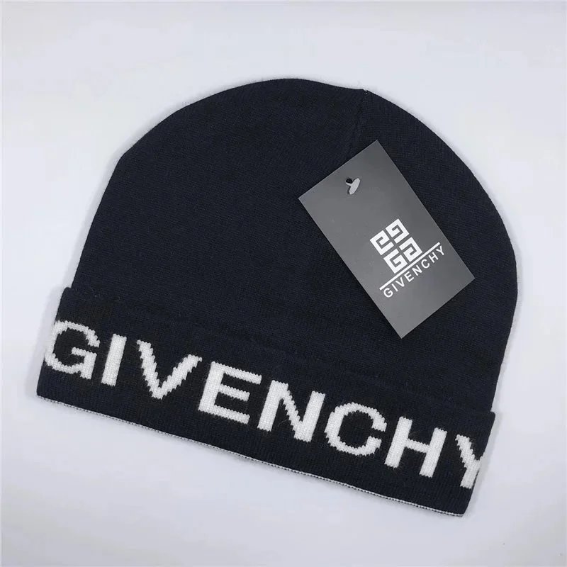 - Kakobuy Givenchy Knit Hat - Luxury Street Style Winter Essentials