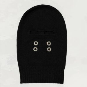 Kakobuy Simple Black Knit Hat - Winter Fashionable Warm Piece