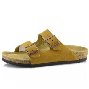 Kakobuy BIRKENSTOCK Latex Cork Wide Header