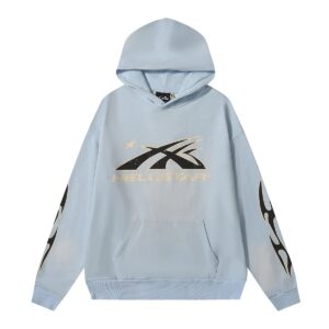 Kakobuy Hellstar high street ins vintage style hoodie collection multicolor