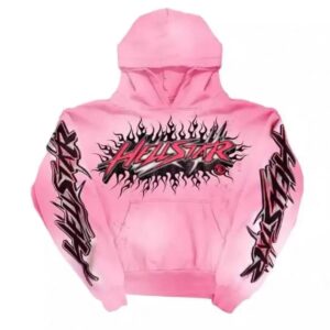 Kakobuy Hellstar High Street Ins Retro Hoodie Collection Multicolor