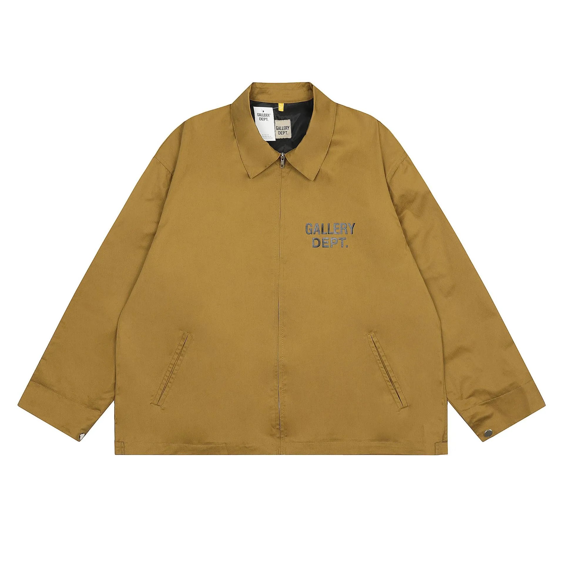 - Kakobuy GALLERY DEPT. casual jacket
