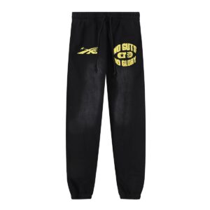 Kakobuy Hellstar Side Goddess ins High Street Vintage Casual Pants