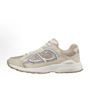Kakobuy Dior new matching monogrammed dad shoes B30beige gray
