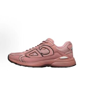 Kakobuy Dior new matching monogrammed dad shoes B30Pink