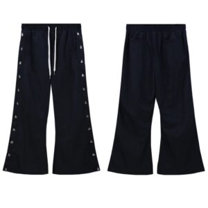 Kakobuy Hellstar Side Goddess ins High Street Vintage Casual Pants