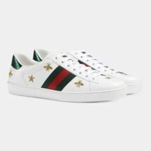 Kakobuy Gucci ACE bee shoes collection