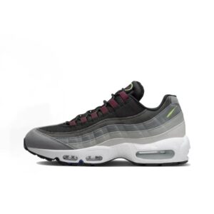 Kakobuy Nike Air Max 95 Multicolor Collection | A 30th Anniversary Tribute to Anatomical Aesthetics?