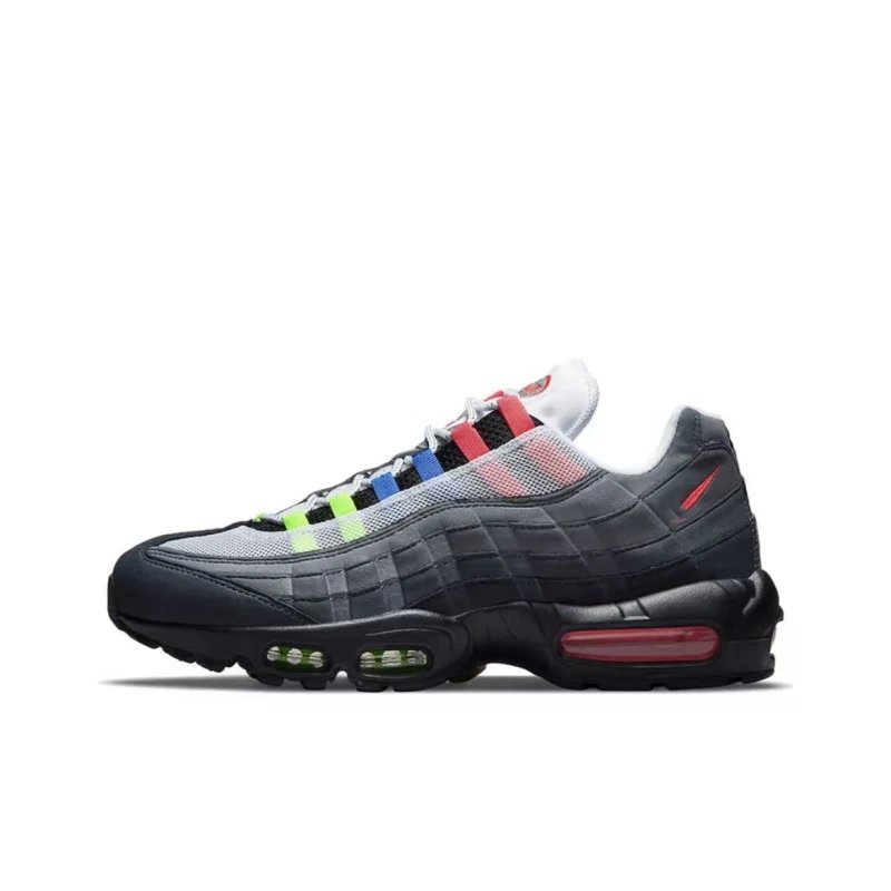 - Kakobuy Nike Air Max 95 Multicolor Collection | A 30th Anniversary Tribute to Anatomical Aesthetics?