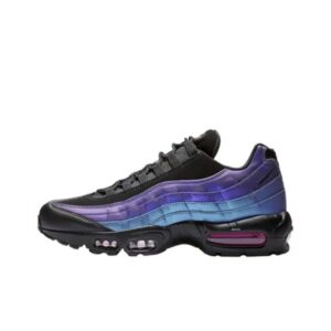 Kakobuy Nike Air Max 95 Multicolor Collection | A 30th Anniversary Tribute to Anatomical Aesthetics?