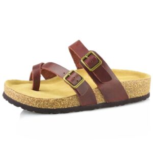 Kakobuy BIRKENSTOCK Latex Cork Wide Header