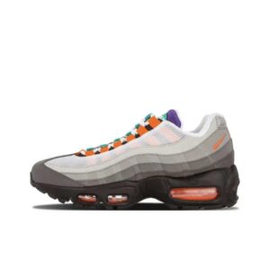 Kakobuy Nike Air Max 95 Multicolor Collection | A 30th Anniversary Tribute to Anatomical Aesthetics?