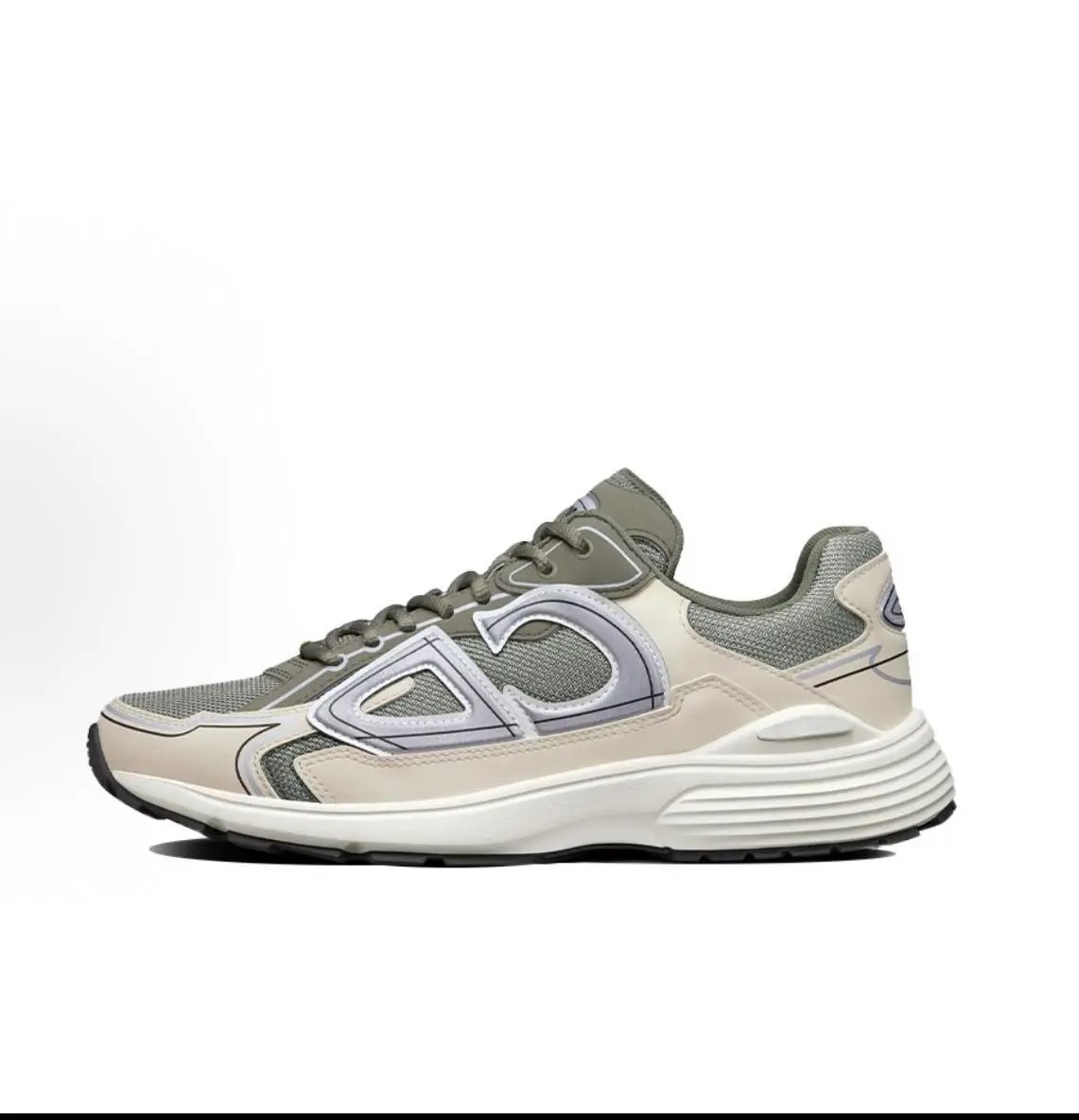 - Kakobuy Dior New Matching Monogrammed Papa Shoes B30Military Green