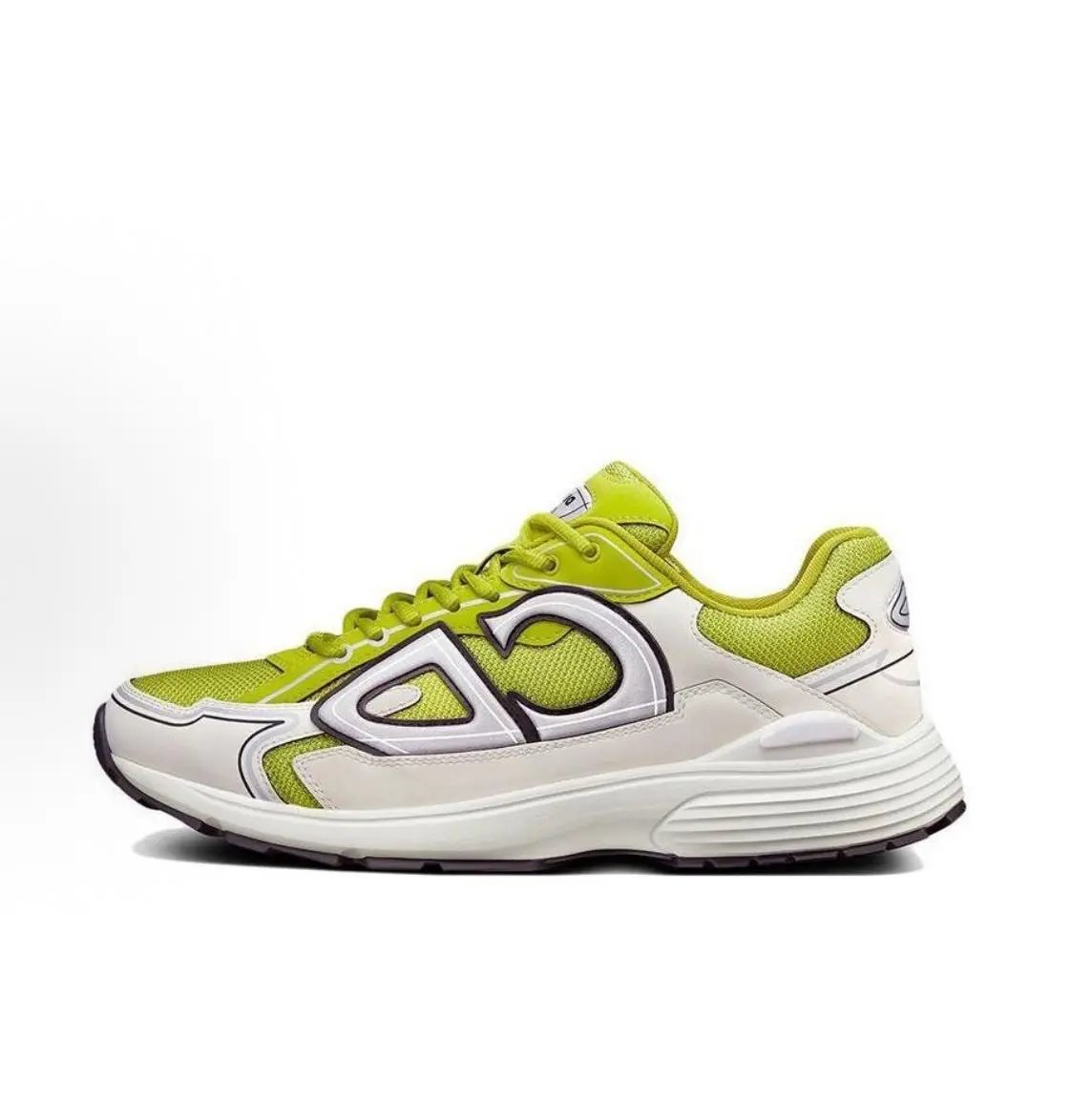 - Kakobuy Dior new matching monogrammed dad shoes B30yellow gray