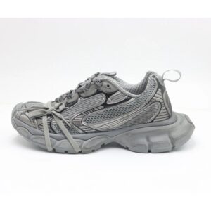 Kakobuy Balenciaga dad shoes 3XL height increase ten generation retro old sneakers dark gray