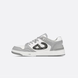 Kakobuy Dior Logo Monogram Embroidered Print Loafers | Summer 2025