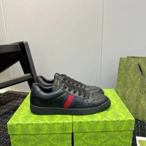 Kakobuy Gucci GG Canvas Dirty Shoes Collection