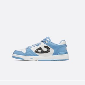 Kakobuy Dior Logo Monogram Embroidered Print Loafers | Summer 2025