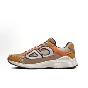 Kakobuy Dior new matching monogrammed dad shoes B30orange brown