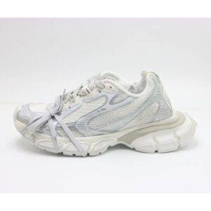 Kakobuy Balenciaga dads shoes 3XL heightened ten generations retro old sneakers silver