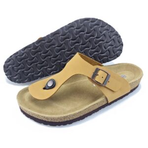 Kakobuy BIRKENSTOCK Latex Cork Wide Header