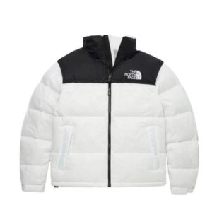 Kakobuy The north face 1996 Nuptse Classic Multicolor Down Jacket