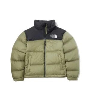 Kakobuy The north face 1996 Nuptse Classic Multicolor Down Jacket
