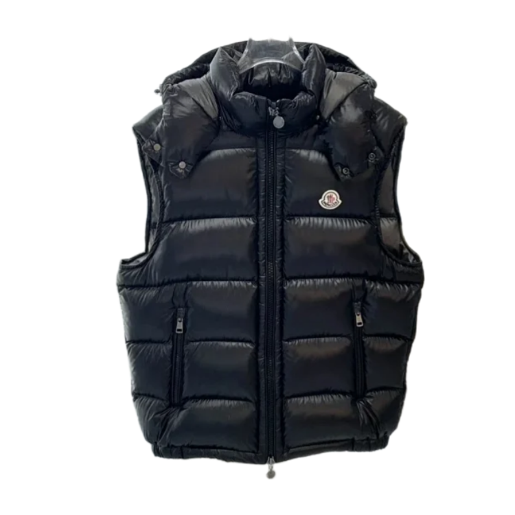 - Kakobuy Moncler maya Multi-colored down jacket