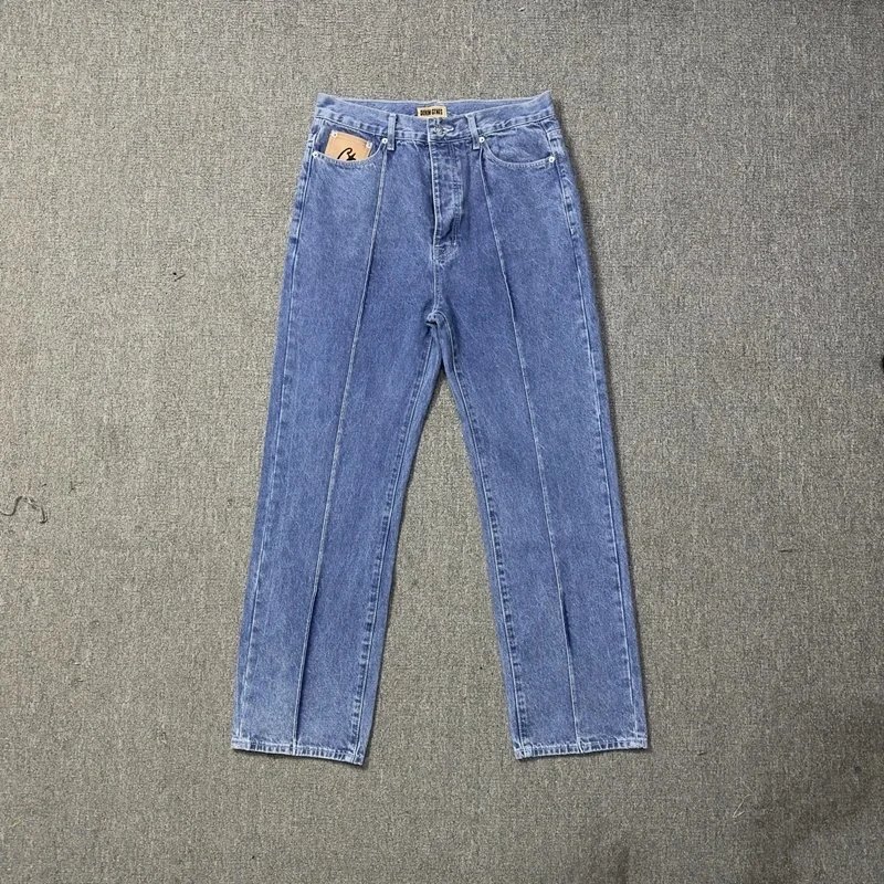 - Kakobuy Corteiz washed denim jacket