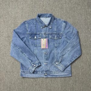 Kakobuy Corteiz washed denim jacket