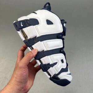 Kakobuy Nike Air More Up Tempo Classic Pippen Collection Big Air Retro High Street Hundred Sneakers Tide Shoes