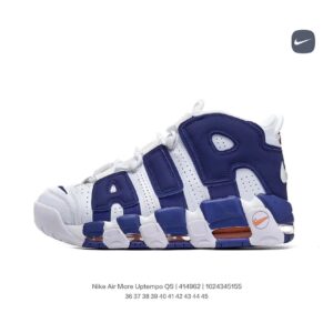 Kakobuy Nike Air More Up Tempo Classic Pippen Collection Big Air Retro High Street Hundred Sneakers Tide Shoes