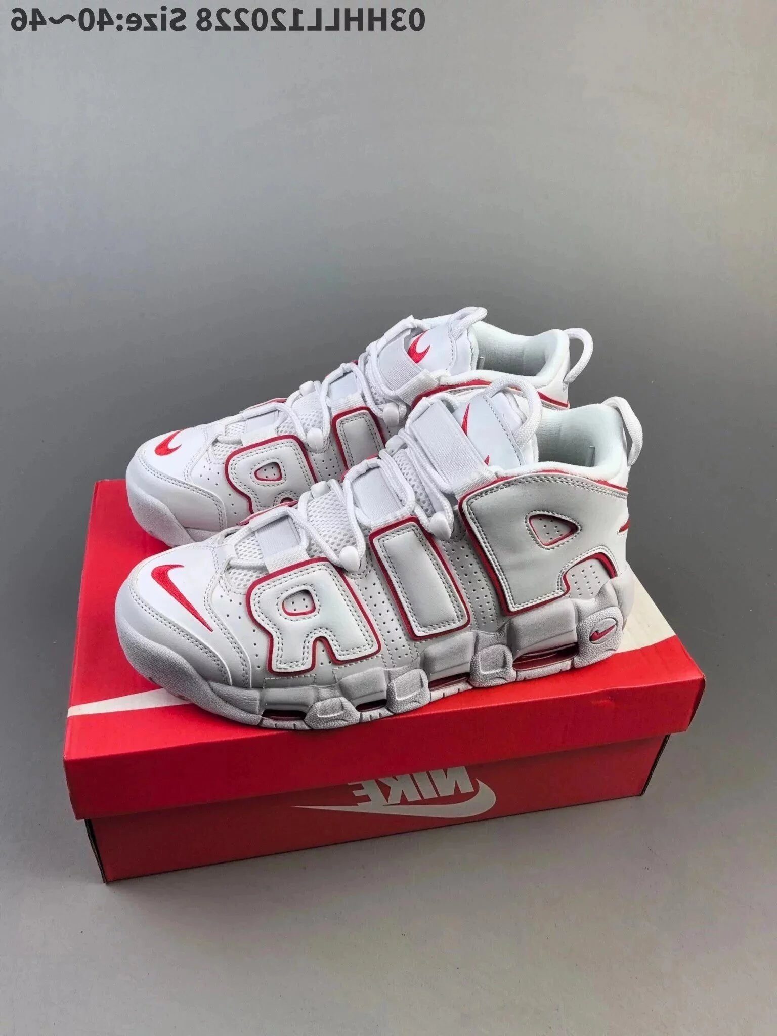 - Kakobuy Nike Air More Up Tempo Classic Pippin Collection Big Air Vintage High Street Sneakers