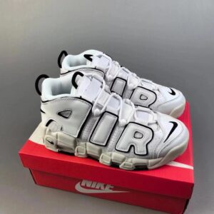 Kakobuy Nike Air More Up Tempo Classic Pippen Collection Big Air Retro High Street Hundred Sneakers Tide Shoes