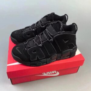 Kakobuy Nike Air More Up Tempo Classic Pippen Collection Big Air Retro High Street Hundred Sneakers Tide Shoes