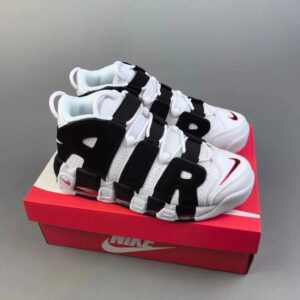 Kakobuy Nike Air More Up Tempo Classic Pippen Collection Big Air Retro High Street Hundred Sneakers Tide Shoes
