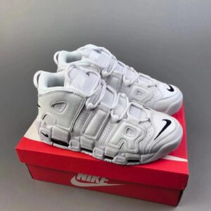Kakobuy Nike Air More Up Tempo Classic Pippen Collection Big Air Retro High Street Hundred Sneakers Tide Shoes