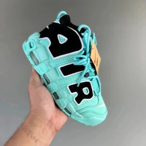 Kakobuy Nike Air More Up Tempo Classic Pippen Collection Big Air Retro High Street Hundred Sneakers Tide Shoes