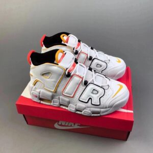Kakobuy Nike Air More Up Tempo Classic Pippen Collection Big Air Retro High Street Hundred Sneakers Tide Shoes