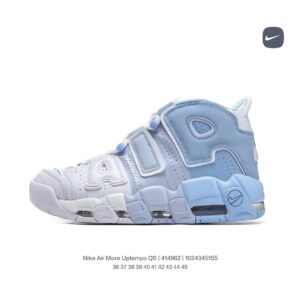 Kakobuy Nike Air More Up Tempo Classic Pippen Collection Big Air Retro High Street Hundred Sneakers Tide Shoes