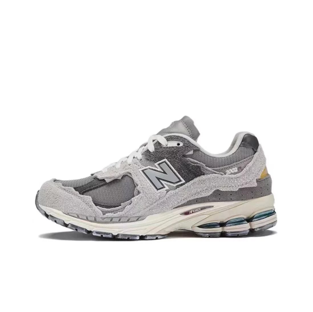 - Kakobuy New Balance 2002 Retro Running Shoes Collection 14 Colorways